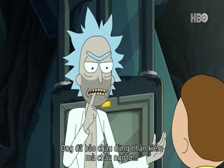 Rick Và Morty (Phần 6) Tập Tập 10