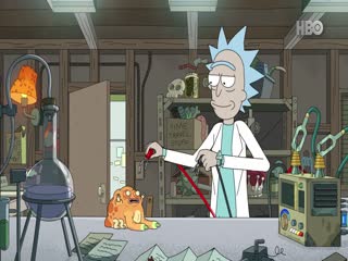 Rick Và Morty (Phần 5) Tập Tập 02