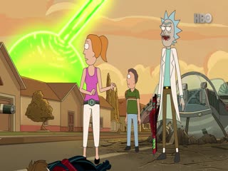 Rick và Morty (Phần 4) Tập Tập 10