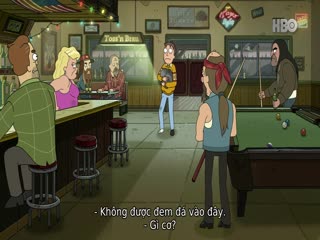 Rick và Morty (Phần 4) Tập Tập 05