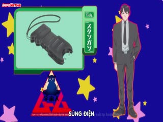 Uchuujin MuuMuu Tập Tập 09