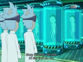 Rick Và Morty (Phần 5) Tập Tập 10