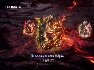 Luyện Khí Mười Vạn Năm Tập Tập 248