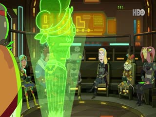 Rick và Morty (Phần 7) Tập Tập 06