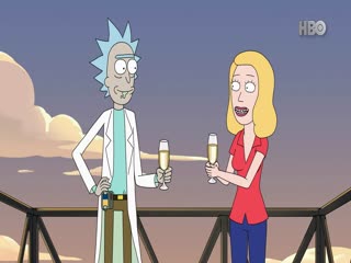 Rick và Morty (Phần 4) Tập Tập 09