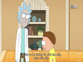 Rick và Morty (Phần 7) Tập Tập 04