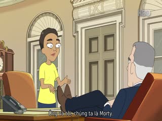 Rick Và Morty (Phần 6) Tập Tập 02