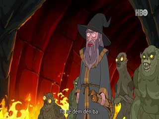 Rick và Morty (Phần 4) Tập Tập 04