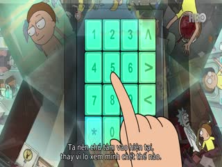 Rick và Morty (Phần 4) Tập Tập 01