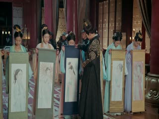 Tam Thiên Nha Sát Tập Tập 16