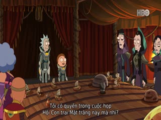 Rick Và Morty (Phần 6) Tập Tập 09