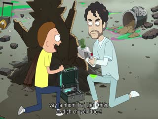 Rick Và Morty (Phần 5) Tập Tập 09