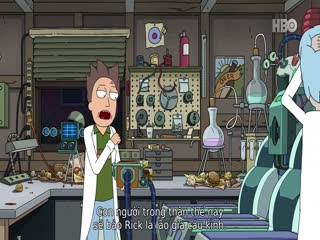Rick và Morty (Phần 7) Tập Tập 02