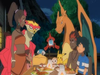 Pokémon Tập Tập 955