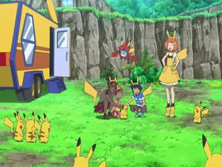 Pokémon Tập Tập 1035