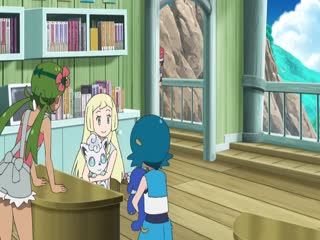 Pokémon Tập Tập 1042