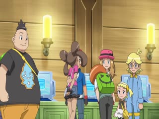 Pokémon Tập Tập 843