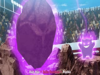 Pokémon Tập Tập 1115