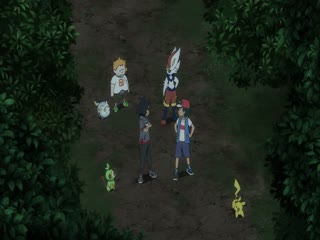 Pokémon Tập Tập 1186