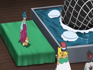 Pokémon Tập Tập 1062