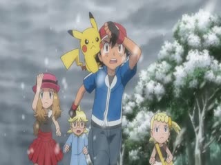 Pokémon Tập Tập 861