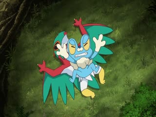 Pokémon Tập Tập 842
