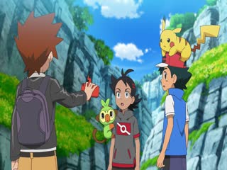 Pokémon Tập Tập 1158