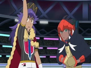 Pokémon Tập Tập 1117