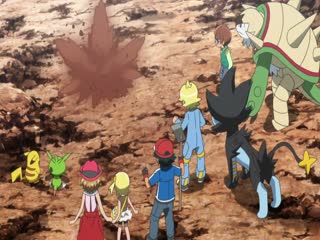 Pokémon Tập Tập 912