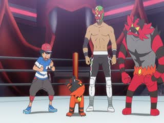 Pokémon Tập Tập 1025