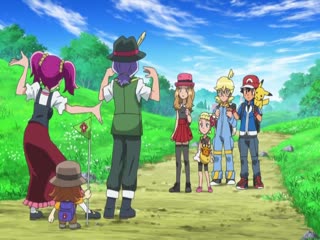 Pokémon Tập Tập 831