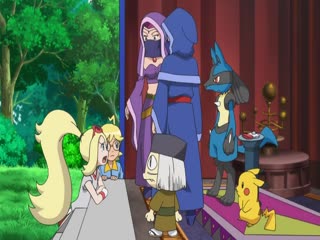 Pokémon Tập Tập 834