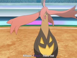 Pokémon Tập Tập 1206