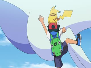 Pokémon Tập Tập 1092
