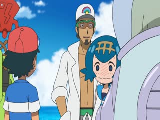 Pokémon Tập Tập 949