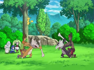 Pokémon Tập Tập 986