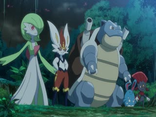 Pokémon Tập Tập 1224