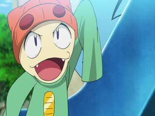 Pokémon Tập Tập 1151