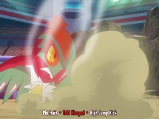Pokémon Tập Tập 934