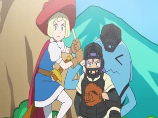 Pokémon Tập Tập 1037