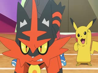 Pokémon Tập Tập 1085
