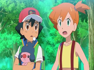 Pokémon Tập Tập 1235