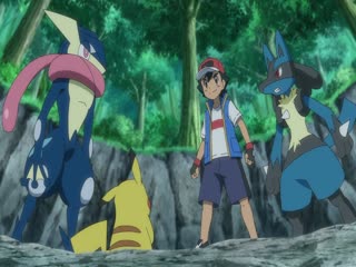 Pokémon Tập Tập 1198