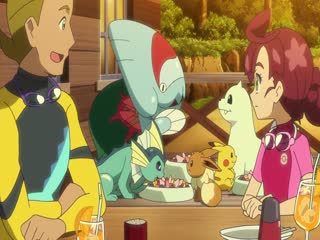 Pokémon Tập Tập 1153