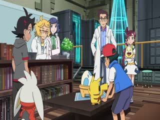 Pokémon Tập Tập 1111