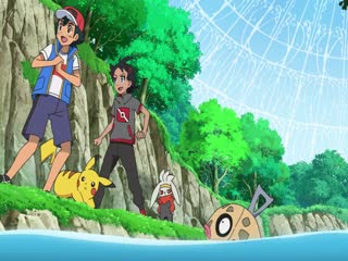 Pokémon Tập Tập 1121