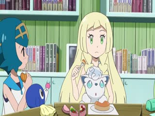 Pokémon Tập Tập 989