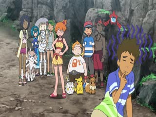 Pokémon Tập Tập 1047