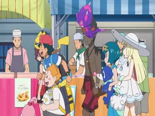 Pokémon Tập Tập 1016