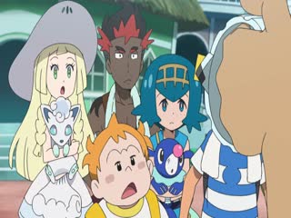 Pokémon Tập Tập 1009